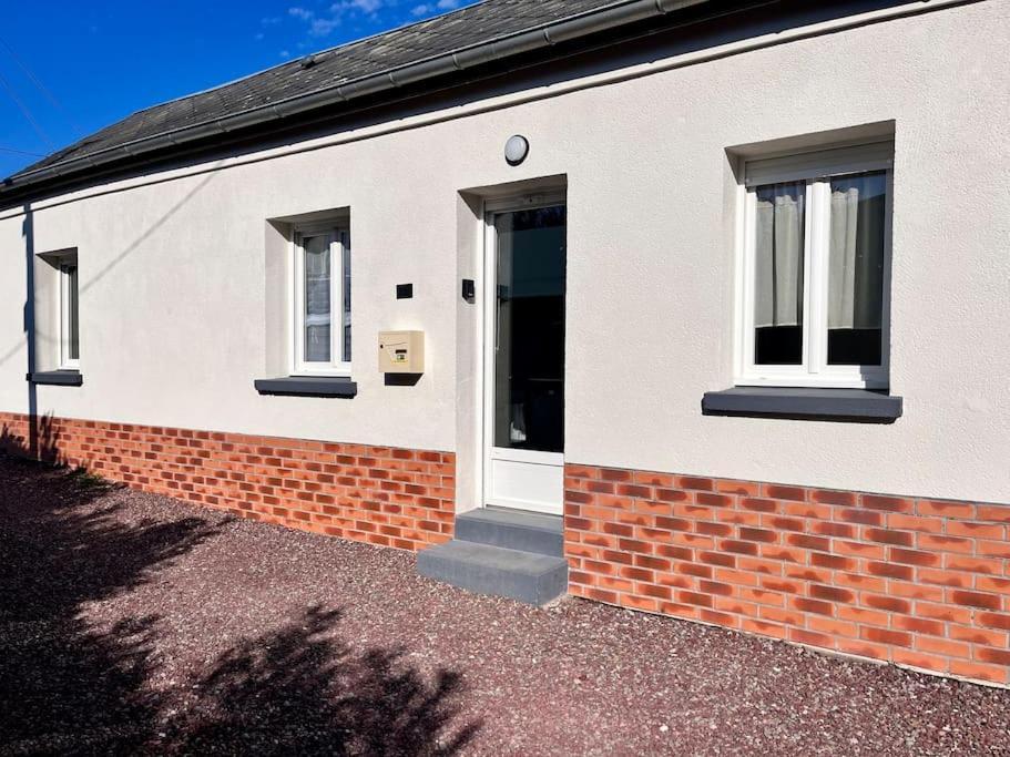 La Romance Fressenneville Exterior foto